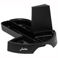 Auffangschale / Tropfschale schwarz Subito